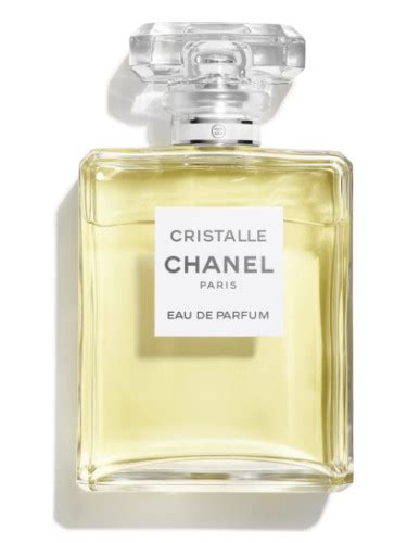 chanel cristalle perfume notes|best Chanel perfume fragrantica.